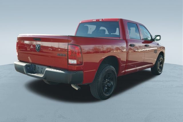 2023 RAM 1500 Classic Tradesman Crew Cab 4x4 5'7' Box