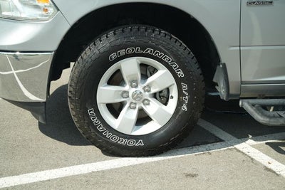 2022 RAM 1500 Classic Tradesman