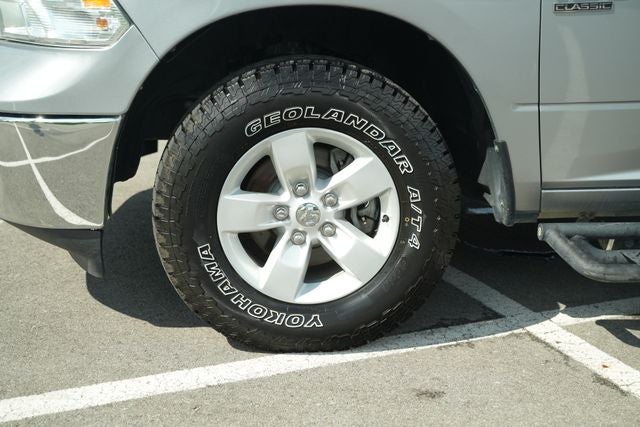 2022 RAM 1500 Classic Tradesman