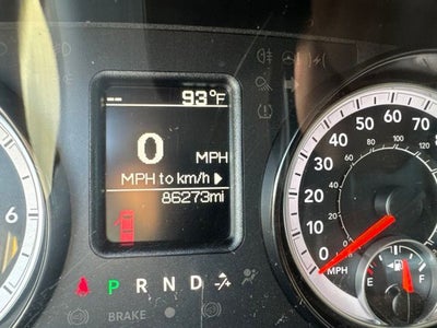 2022 RAM 1500 Classic Tradesman Crew Cab 4x4 5'7' Box