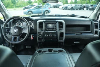 2022 RAM 1500 Classic Tradesman