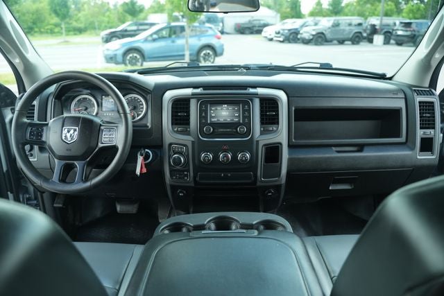 2022 RAM 1500 Classic Tradesman