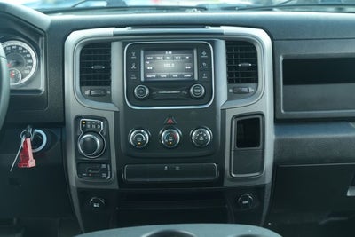 2022 RAM 1500 Classic Tradesman