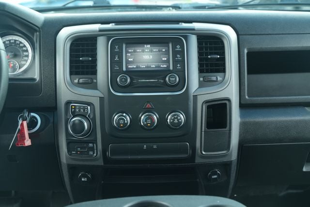 2022 RAM 1500 Classic Tradesman