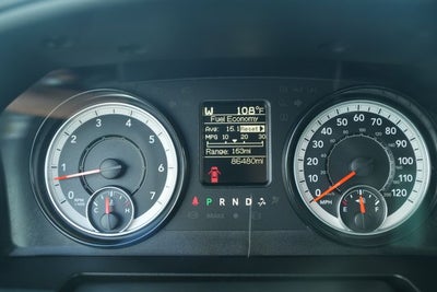2022 RAM 1500 Classic Tradesman
