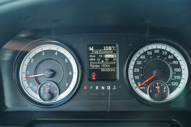2022 RAM 1500 Classic Tradesman
