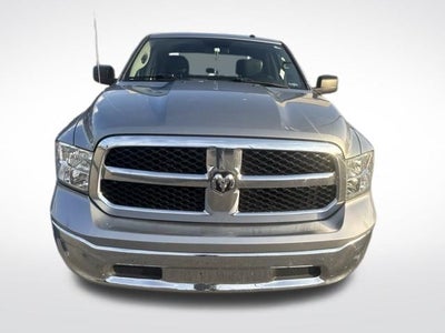 2022 RAM 1500 Classic Tradesman Crew Cab 4x4 5'7' Box