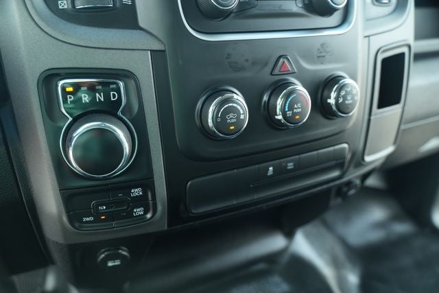 2022 RAM 1500 Classic Tradesman