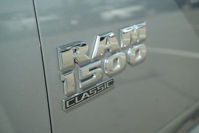 2022 RAM 1500 Classic Tradesman