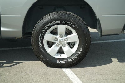 2022 RAM 1500 Classic Tradesman