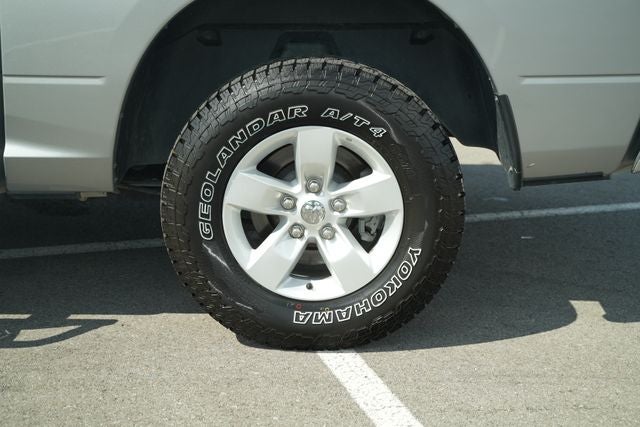 2022 RAM 1500 Classic Tradesman
