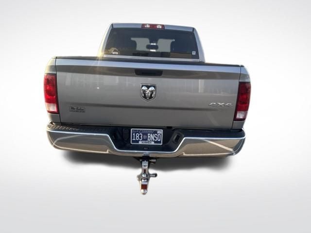 2022 RAM 1500 Classic Tradesman Crew Cab 4x4 5'7' Box