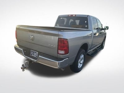 2022 RAM 1500 Classic Tradesman Crew Cab 4x4 5'7' Box