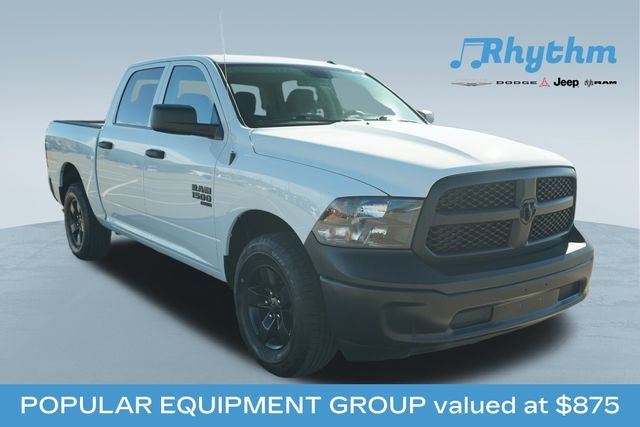 2023 RAM 1500 Classic Tradesman Crew Cab 4x4 5'7' Box