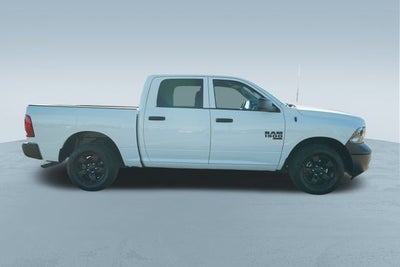 2023 RAM 1500 Classic Tradesman Crew Cab 4x4 5'7' Box