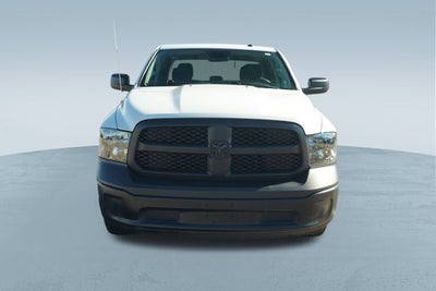2023 RAM 1500 Classic Tradesman Crew Cab 4x4 5'7' Box