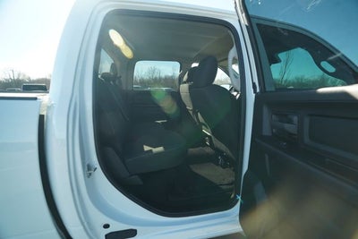 2023 RAM 1500 Classic Tradesman Crew Cab 4x4 5'7' Box