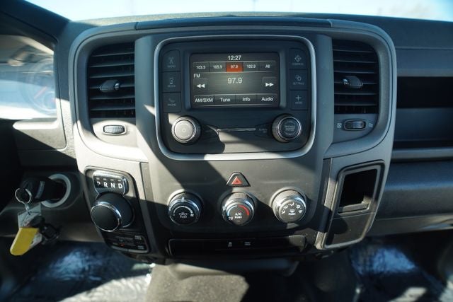 2023 RAM 1500 Classic Tradesman Crew Cab 4x4 5'7' Box