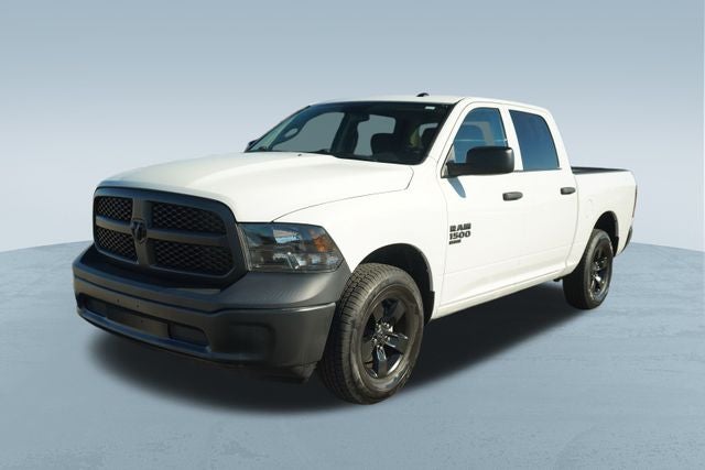 2023 RAM 1500 Classic Tradesman Crew Cab 4x4 5'7' Box