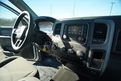 2023 RAM 1500 Classic Tradesman Crew Cab 4x4 5'7' Box