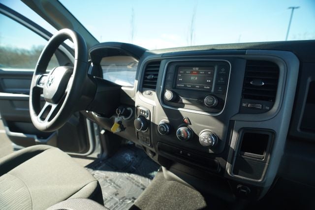 2023 RAM 1500 Classic Tradesman Crew Cab 4x4 5'7' Box