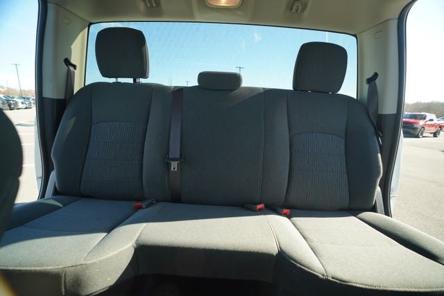 2023 RAM 1500 Classic Tradesman Crew Cab 4x4 5'7' Box