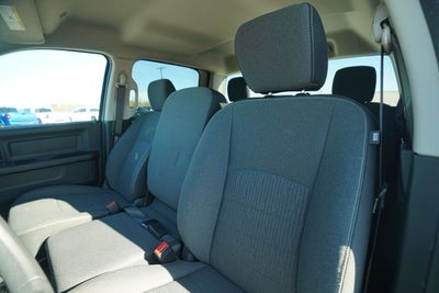 2023 RAM 1500 Classic Tradesman Crew Cab 4x4 5'7' Box