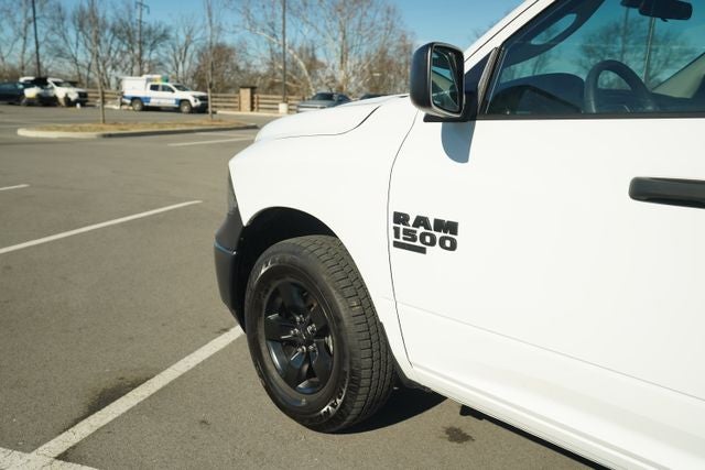 2023 RAM 1500 Classic Tradesman Crew Cab 4x4 5'7' Box