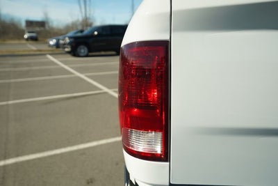 2023 RAM 1500 Classic Tradesman Crew Cab 4x4 5'7' Box