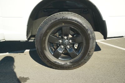 2023 RAM 1500 Classic Tradesman Crew Cab 4x4 5'7' Box