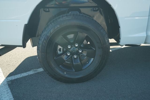 2023 RAM 1500 Classic Tradesman Crew Cab 4x4 5'7' Box