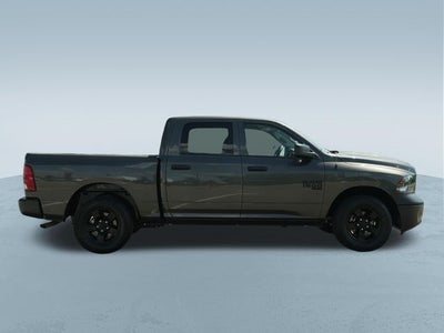 2023 RAM 1500 Classic Tradesman Crew Cab 4x4 5'7' Box