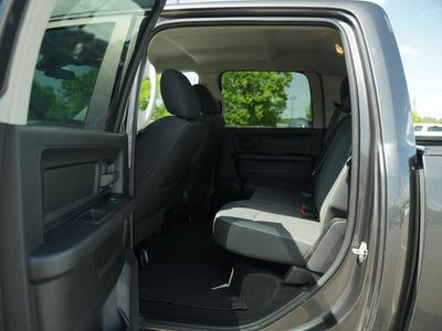 2023 RAM 1500 Classic Tradesman Crew Cab 4x4 5'7' Box