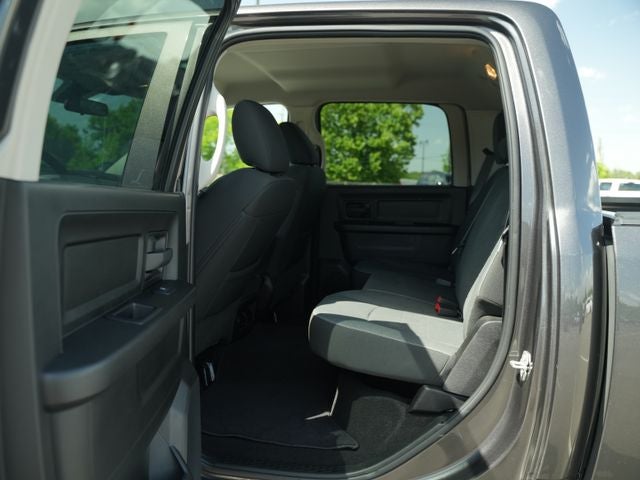 2023 RAM 1500 Classic Tradesman Crew Cab 4x4 5'7' Box