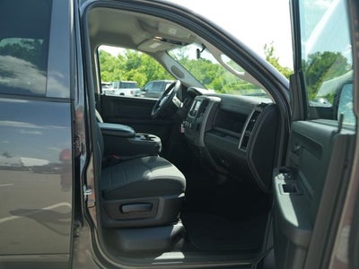 2023 RAM 1500 Classic Tradesman Crew Cab 4x4 5'7' Box