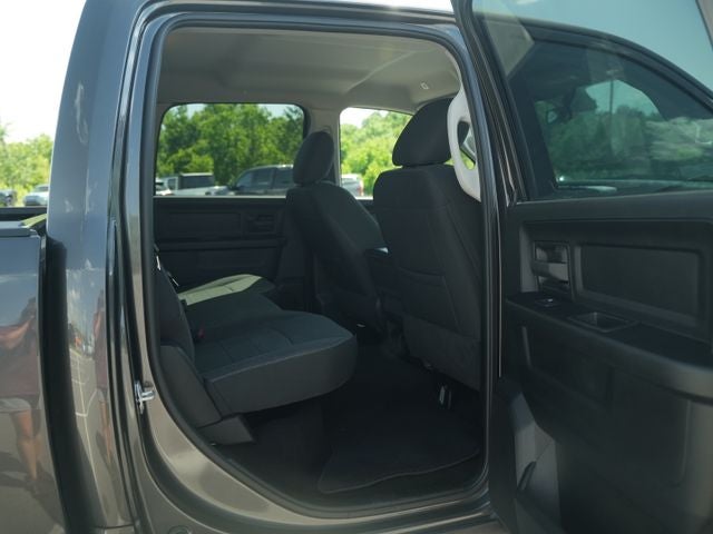 2023 RAM 1500 Classic Tradesman Crew Cab 4x4 5'7' Box