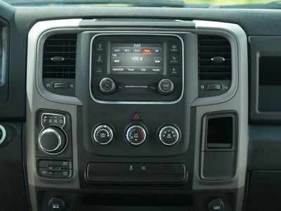 2023 RAM 1500 Classic Tradesman Crew Cab 4x4 5'7' Box