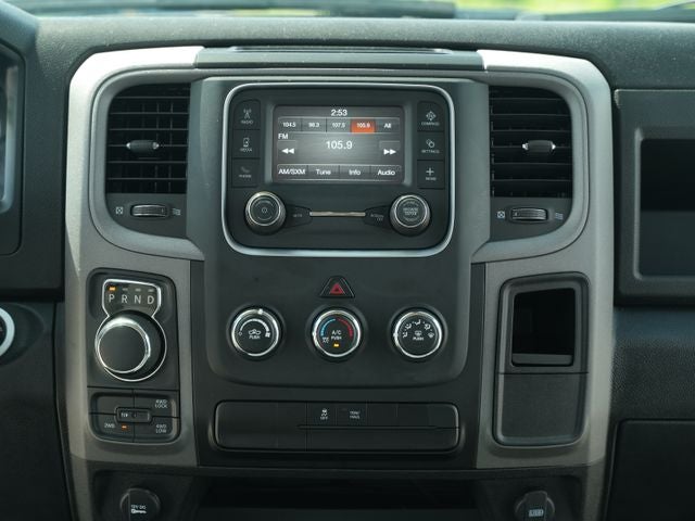 2023 RAM 1500 Classic Tradesman Crew Cab 4x4 5'7' Box