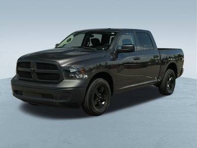 2023 RAM 1500 Classic Tradesman Crew Cab 4x4 5'7' Box
