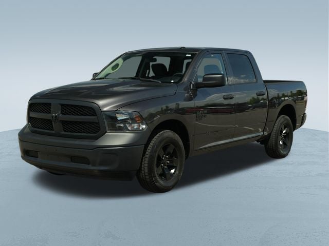 2023 RAM 1500 Classic Tradesman Crew Cab 4x4 5'7' Box