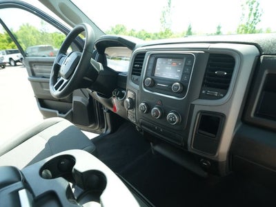 2023 RAM 1500 Classic Tradesman Crew Cab 4x4 5'7' Box