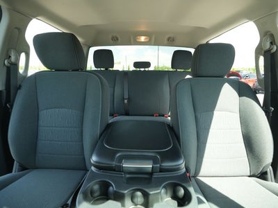 2023 RAM 1500 Classic Tradesman Crew Cab 4x4 5'7' Box