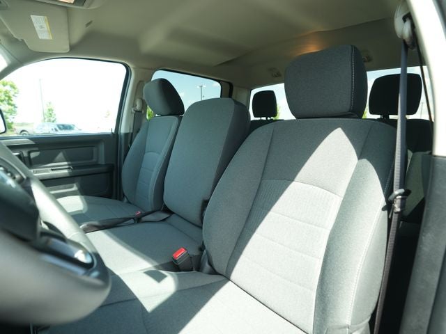 2023 RAM 1500 Classic Tradesman Crew Cab 4x4 5'7' Box