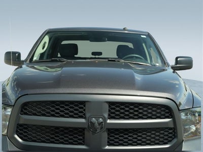 2023 RAM 1500 Classic Tradesman Crew Cab 4x4 5'7' Box