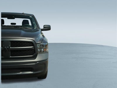 2023 RAM 1500 Classic Tradesman Crew Cab 4x4 5'7' Box