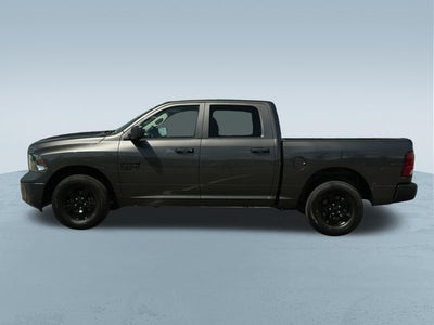 2023 RAM 1500 Classic Tradesman Crew Cab 4x4 5'7' Box