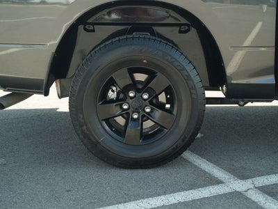 2023 RAM 1500 Classic Tradesman Crew Cab 4x4 5'7' Box