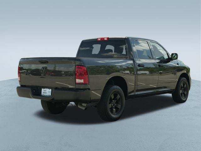 2023 RAM 1500 Classic Tradesman Crew Cab 4x4 5'7' Box