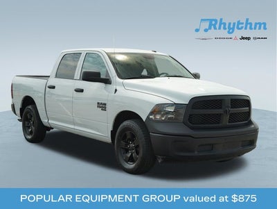 2023 RAM 1500 Classic Tradesman