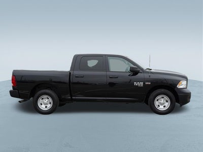 2023 RAM 1500 Classic Tradesman Crew Cab 4x4 5'7' Box